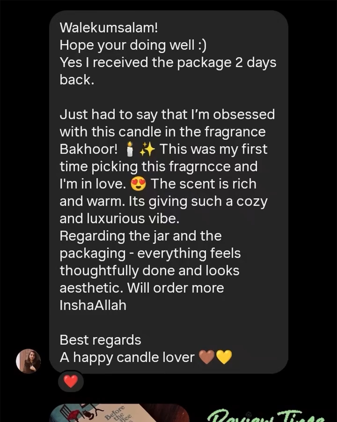 Image gallery marquee