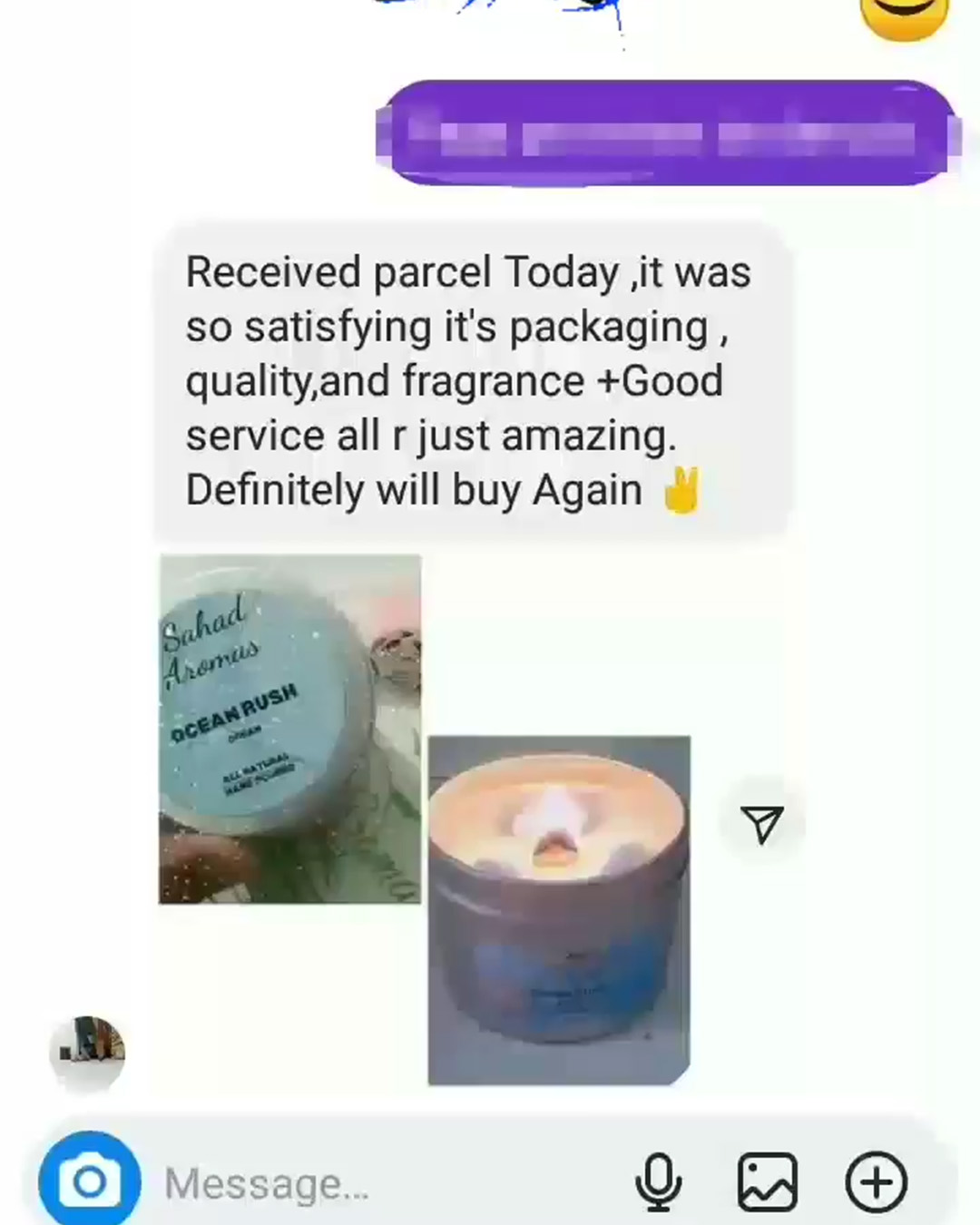 Image gallery marquee