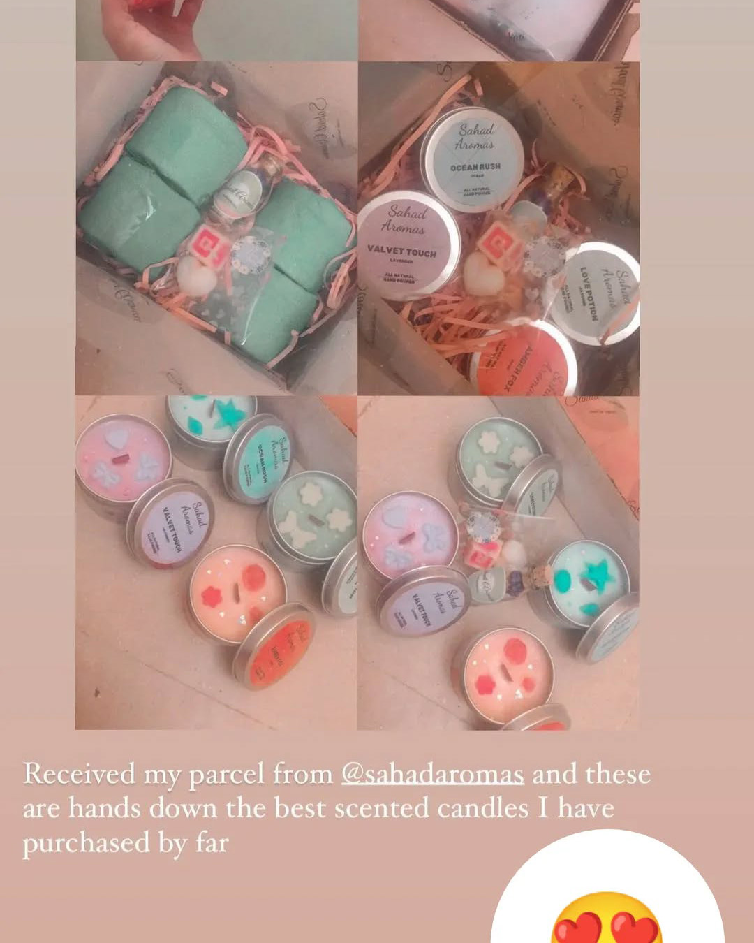 Image gallery marquee